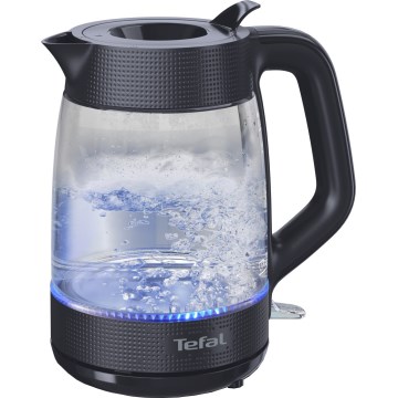 Tefal MORNING GLASS - fierbător electric, 1,7 l, 2000 W/230 V