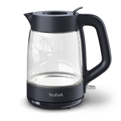 Tefal MORNING GLASS - fierbător electric, 1,7 l, 2000 W/230 V