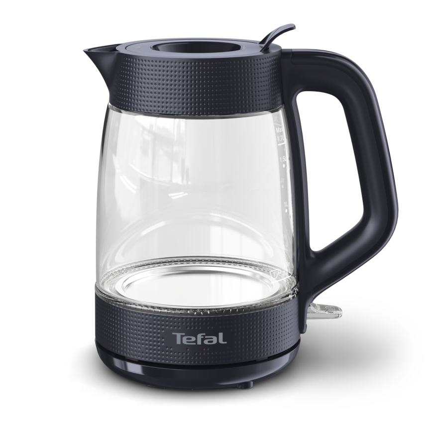 Tefal MORNING GLASS - fierbător electric, 1,7 l, 2000 W/230 V