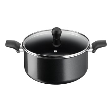 Tefal - Oală ACCESS cu capac, 24 cm