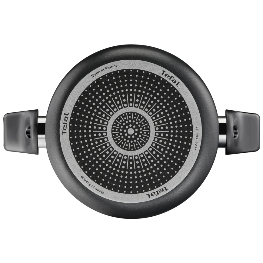 Tefal - Oală ACCESS cu capac, 24 cm