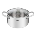 Tefal - Oală cu capac COOK EAT, 20 cm