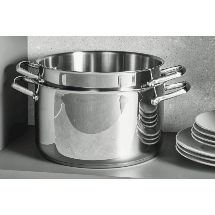 Tefal Oală cu capac EMOTION+ XL, 28 cm