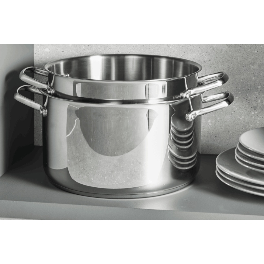 Tefal - Oală cu capac EMOTION+ XL 32 cm