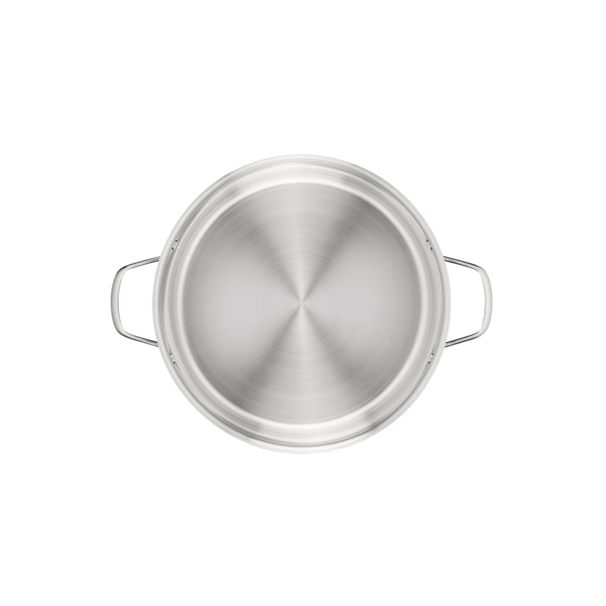 Tefal - Oală cu capac EMOTION+ XL 32 cm