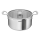 Tefal - Oală cu capac EXTREME 24 cm