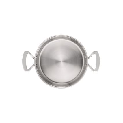 Tefal - Oală cu capac EXTREME 24 cm