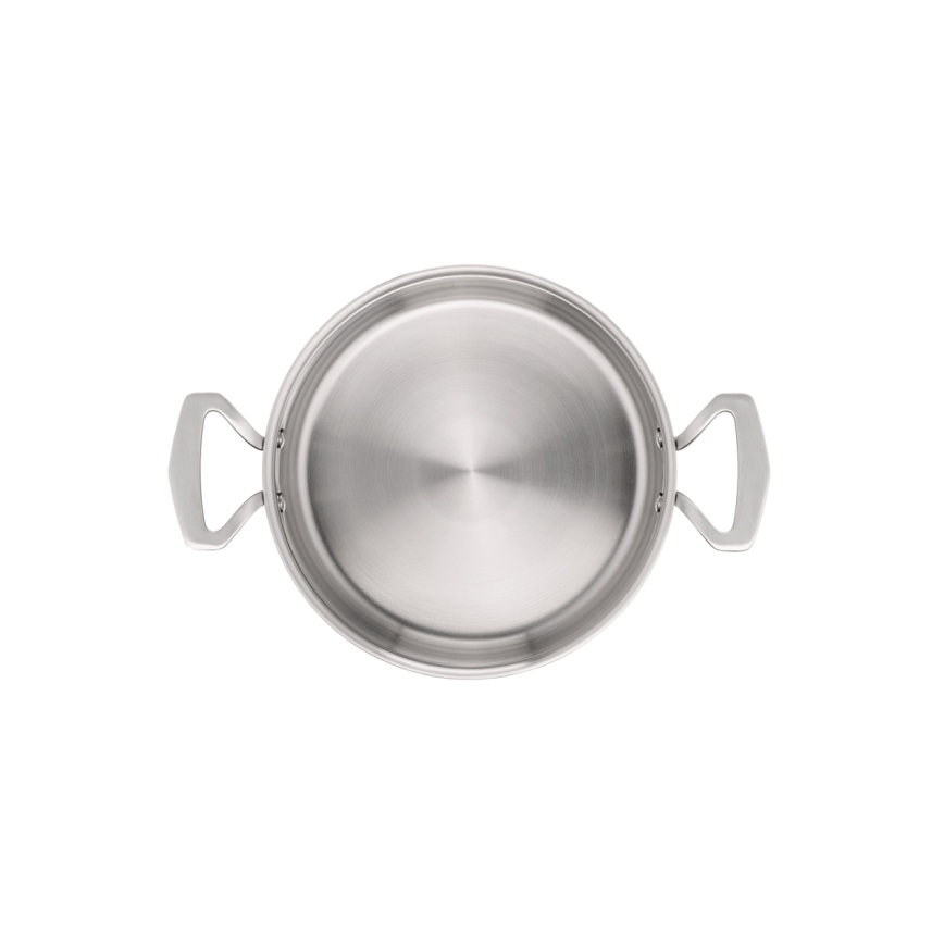 Tefal - Oală cu capac EXTREME 24 cm