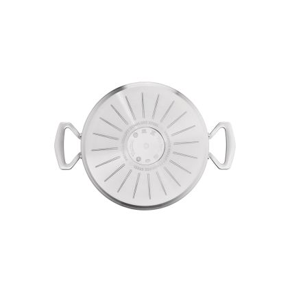 Tefal - Oală cu capac EXTREME 24 cm