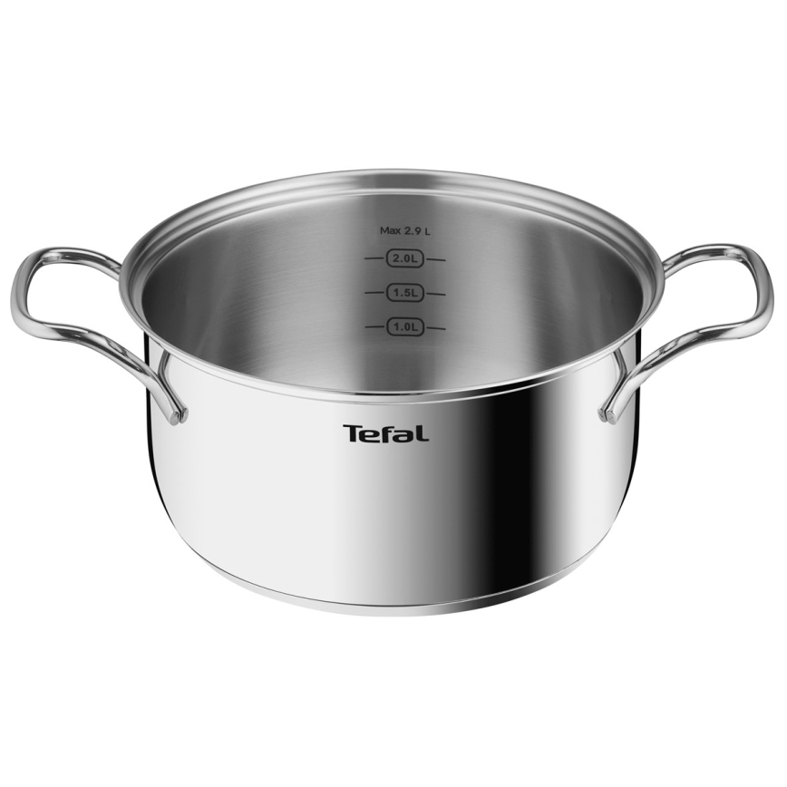 Tefal - Oală cu capac INTUITION, Ø 20 cm
