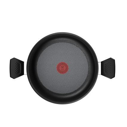 Tefal Oală Easy Start, 24 cm, cu capac
