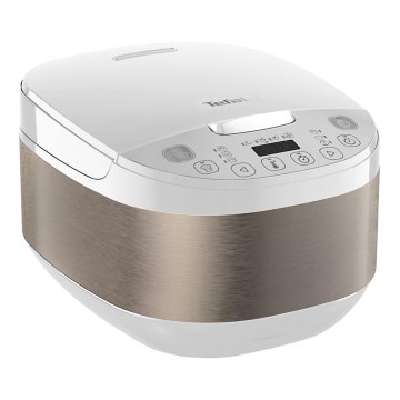 Tefal - Oală electrică multifuncțională SIMPLY COOK PLUS 750W/230V