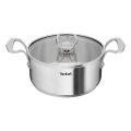 Tefal - Oală EXTREME, 20 cm, cu capac