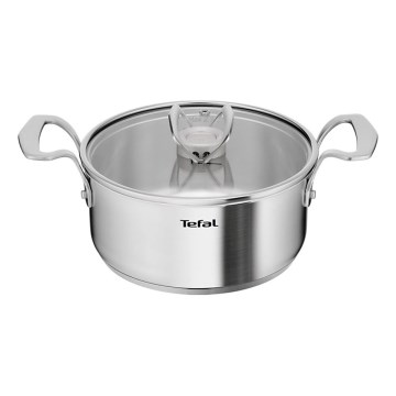 Tefal - Oală EXTREME, 20 cm, cu capac