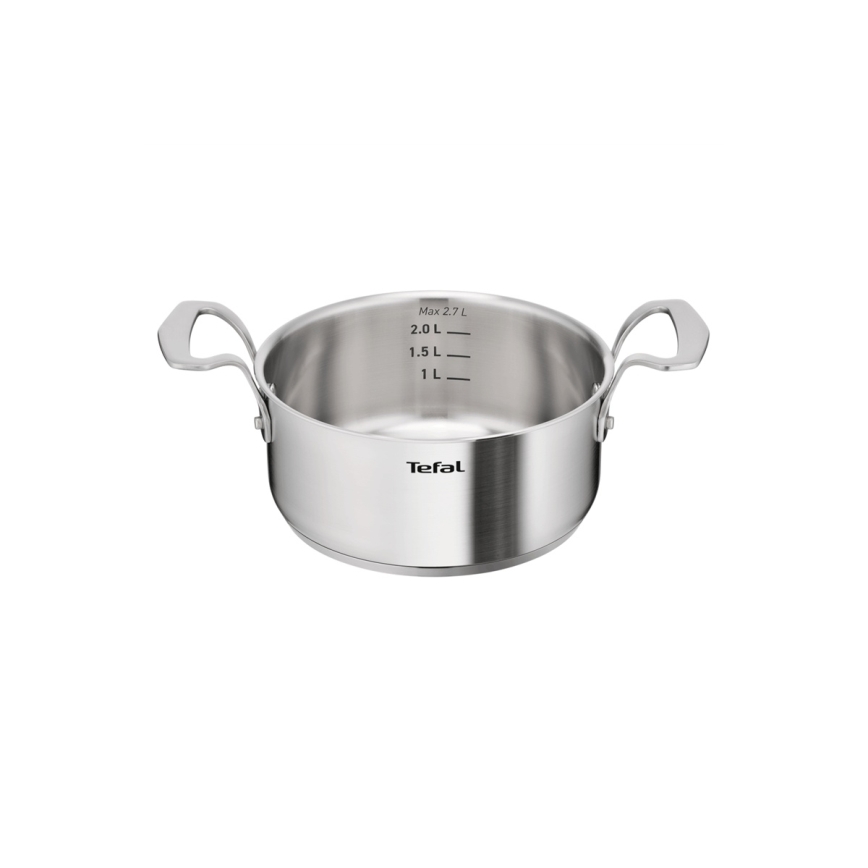 Tefal - Oală EXTREME, 20 cm, cu capac