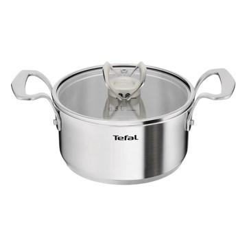 Tefal - Oală EXTREME cu capac, 18 cm