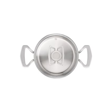 Tefal - Oală EXTREME cu capac, 18 cm