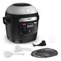 Tefal - Oală multifuncțională și friteuză cu aer cald 2-în-1 MULTICOOK ACTIFRY 1334W/230V 6 l