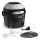 Tefal - Oală multifuncțională și friteuză cu aer cald 2-în-1 MULTICOOK ACTIFRY 1334W/230V 6 l