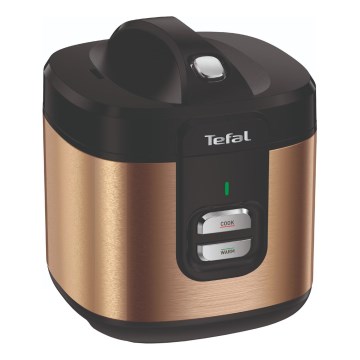 Tefal - Oală pentru orez COPPERTINTO 600/230V 2 l culoare cupru
