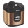 Tefal - Oală pentru orez COPPERTINTO 600/230V 2 l culoare cupru