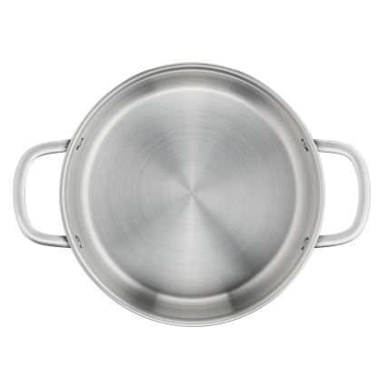 Tefal - Oală RECYCLE cu capac, 24 cm