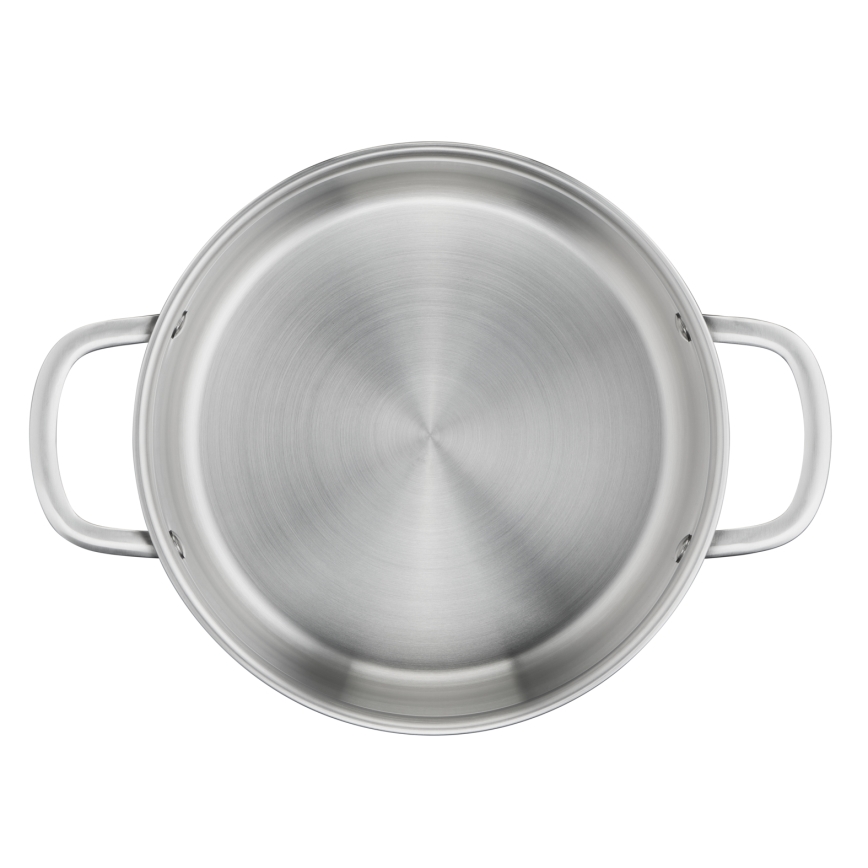 Tefal - Oală RECYCLE cu capac, 24 cm