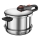 Tefal - Oală sub presiune 6 l Secure Trendy + set 5 piese Ingenio Emotion
