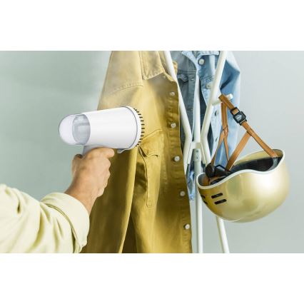 Tefal - Aburitor de haine portabil ORIGIN TRAVEL 1200W/230V alb