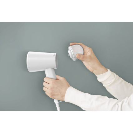 Tefal - Aburitor de haine portabil ORIGIN TRAVEL 1200W/230V alb