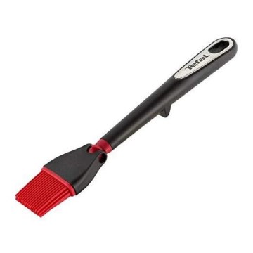 Tefal Pensulă pentru uns INGENIO, neagră/roșie