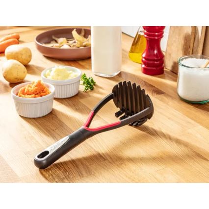 Tefal - Presă pentru cartofi INGENIO neagră