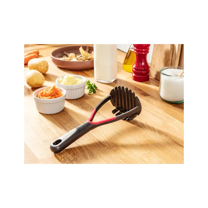 Tefal - Presă pentru cartofi INGENIO neagră