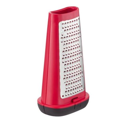Tefal - Râzătoare manuală cu două fețe INGENIO inox/negru