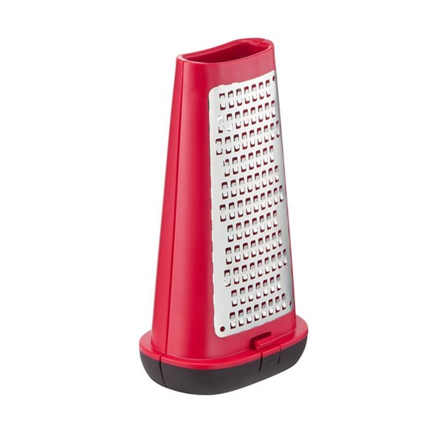 Tefal - Râzătoare manuală cu două fețe INGENIO inox/negru