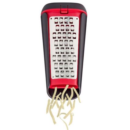 Tefal - Râzătoare manuală cu două fețe INGENIO inox/negru