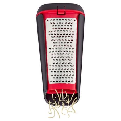 Tefal - Râzătoare manuală cu două fețe INGENIO inox/negru