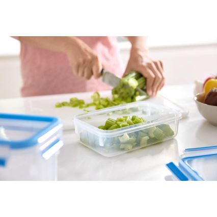 Tefal - Recipient pentru alimente MASTER SEAL FRESH, 3,7 l, albastru