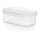Tefal - Recipient pentru alimente OPTIMA, 0,45 l, alb/transparent