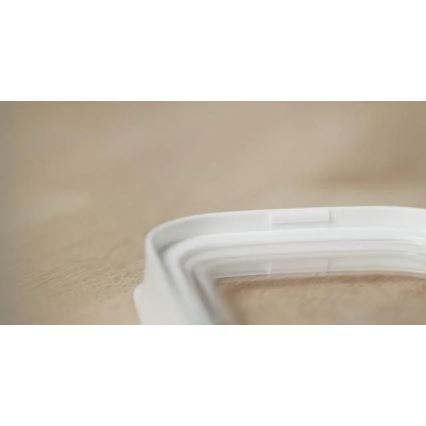 Tefal - Recipient pentru alimente OPTIMA, 0,45 l, alb/transparent