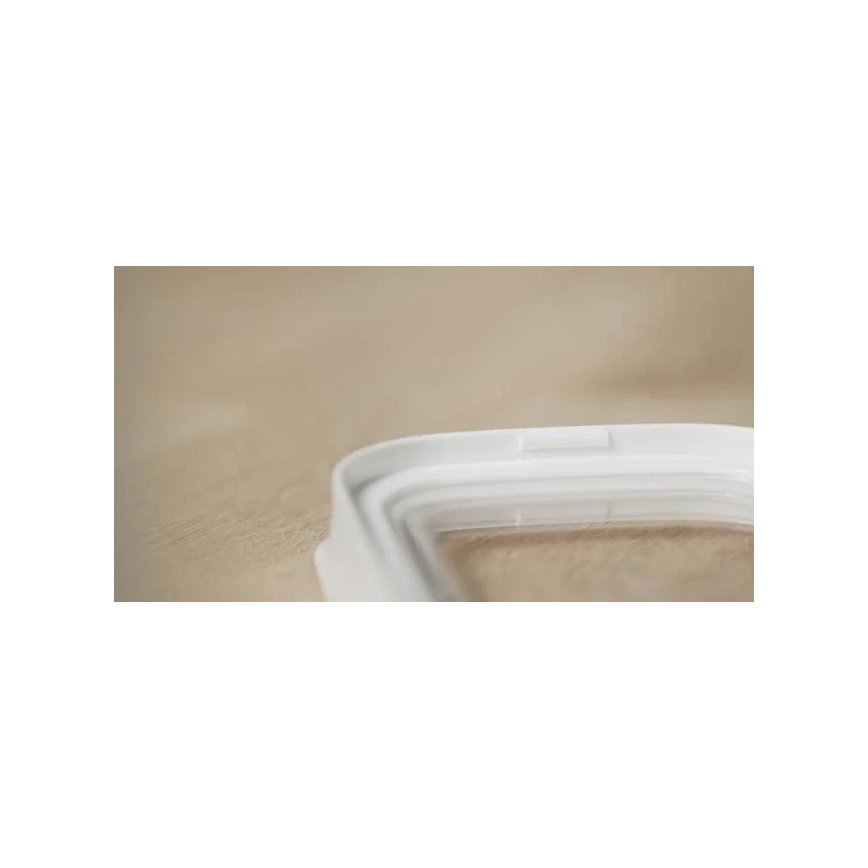 Tefal - Recipient pentru alimente OPTIMA, 0,45 l, alb/transparent