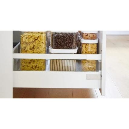 Tefal - Recipient pentru alimente OPTIMA, 0,45 l, alb/transparent