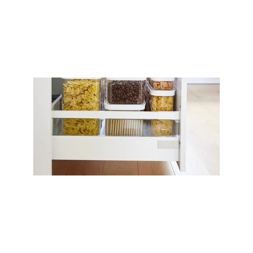 Tefal - Recipient pentru alimente OPTIMA, 0,45 l, alb/transparent