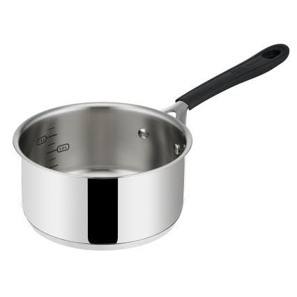 Tefal - Cratiță cu capac JAMIE OLIVER, 18 cm