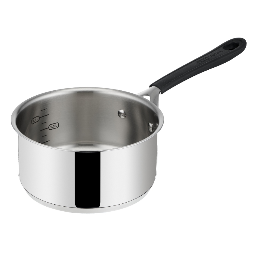 Tefal - Cratiță cu capac JAMIE OLIVER, 18 cm
