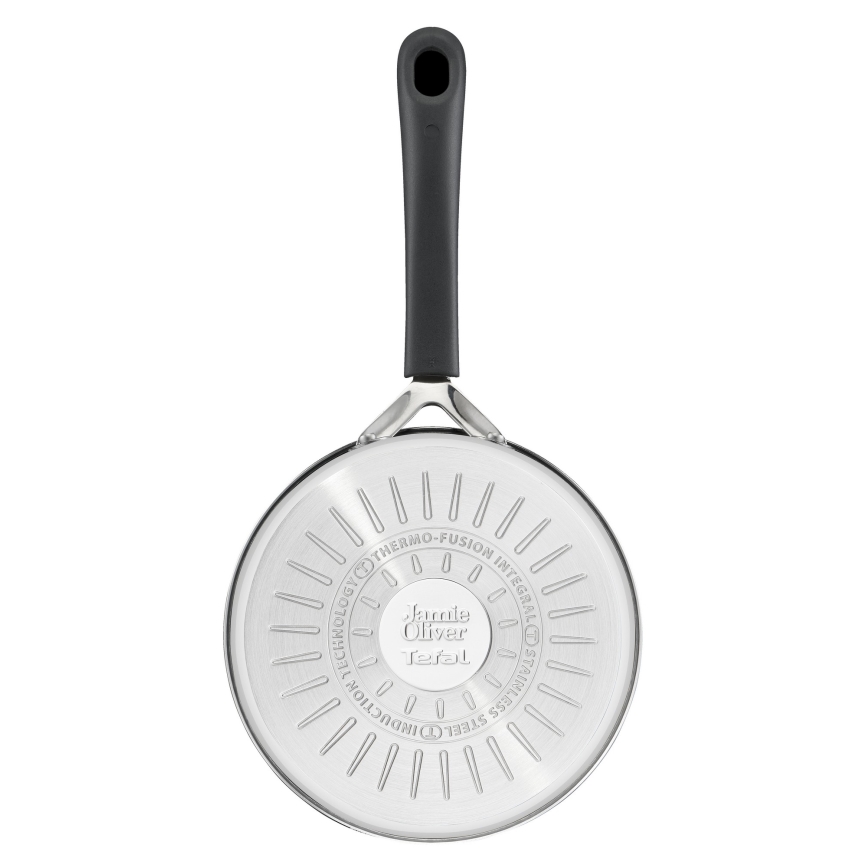 Tefal - Cratiță cu capac JAMIE OLIVER, 18 cm