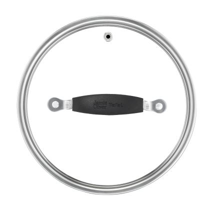 Tefal - Cratiță cu capac JAMIE OLIVER, 18 cm