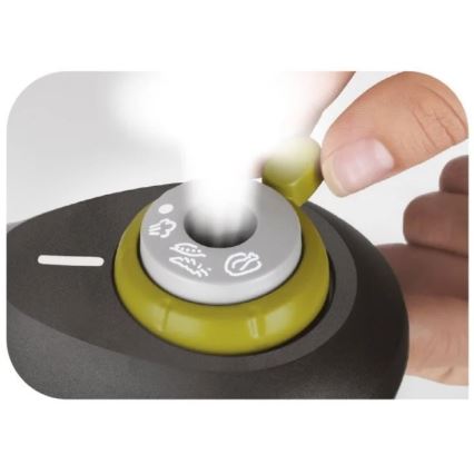 Tefal - Oală sub presiune din inox SECURE 5 NEO, 4 l