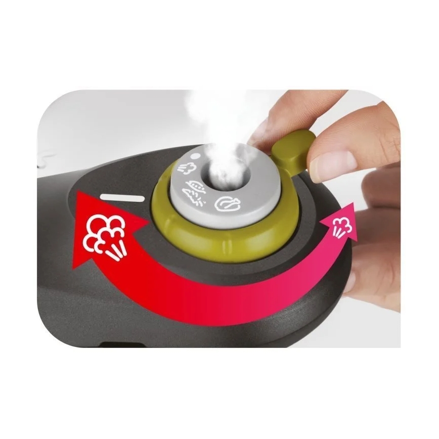 Tefal - Oală sub presiune din inox SECURE 5 NEO, 4 l