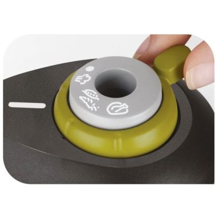 Tefal - Oală sub presiune din inox SECURE 5 NEO, 4 l